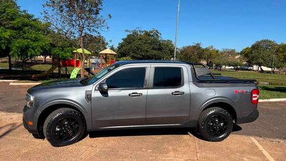 FORD MAVERICK 2.0 ECOBOOST GASOLINA LARIAT FX4 AUTOMÁTICO